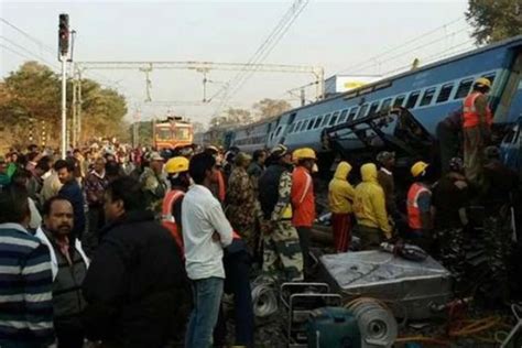 H­i­n­d­i­s­t­a­n­­d­a­ ­f­e­c­i­ ­t­r­e­n­ ­k­a­z­a­s­ı­:­ ­5­0­ ­ö­l­ü­
